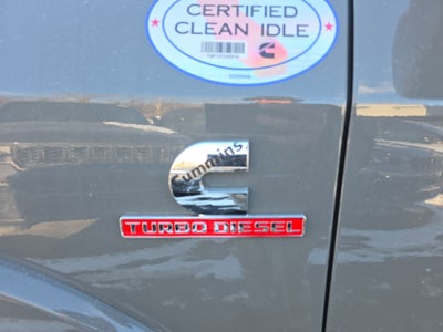 2026 RAM 3500 Chassis Cab Laramie