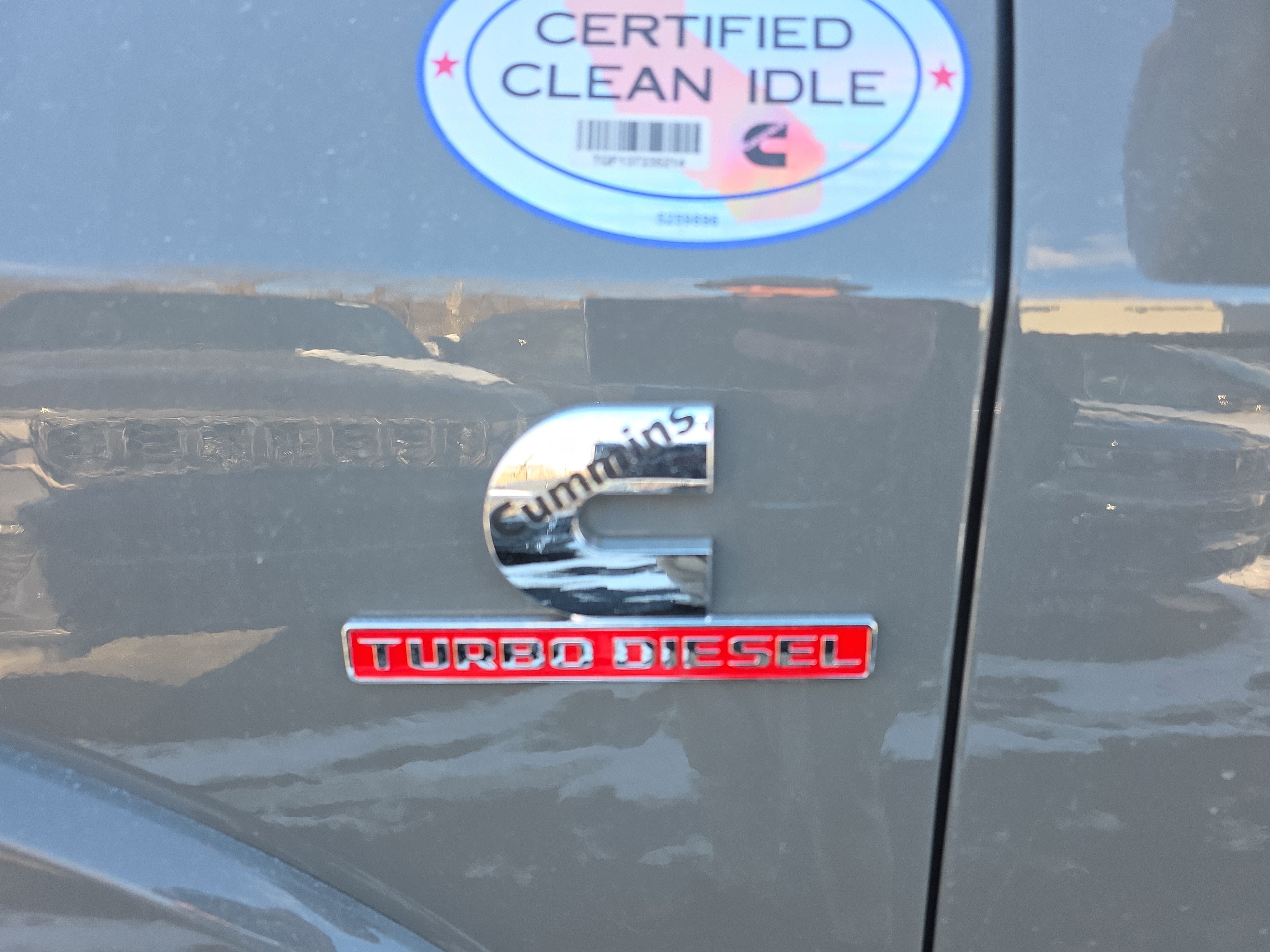 2026 RAM 3500 Chassis Cab Laramie