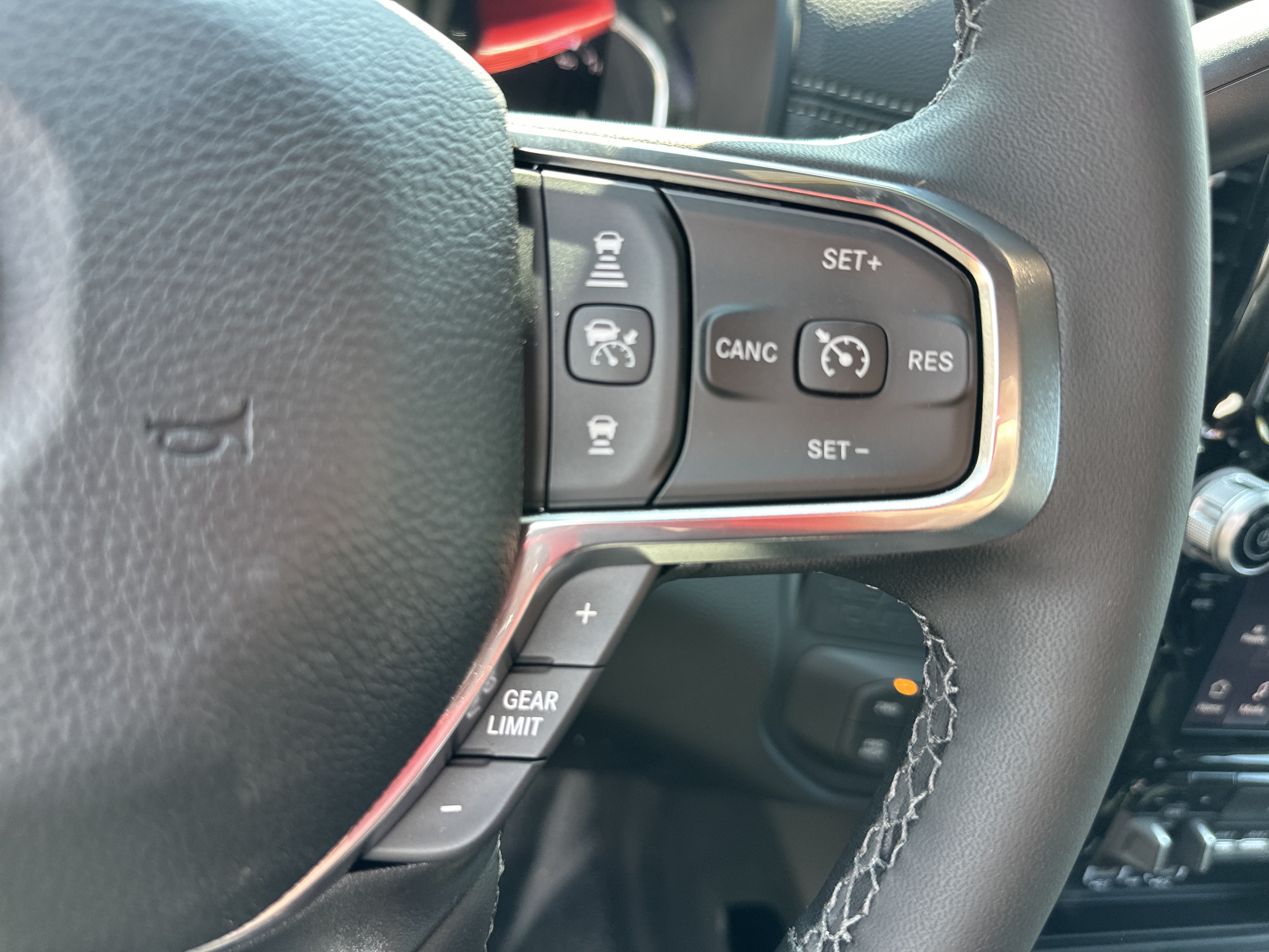 2027 RAM 3500 Chassis Cab Laramie