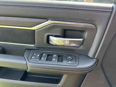2027 RAM 3500 Chassis Cab Laramie