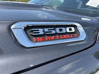 2027 RAM 3500 Chassis Cab Laramie