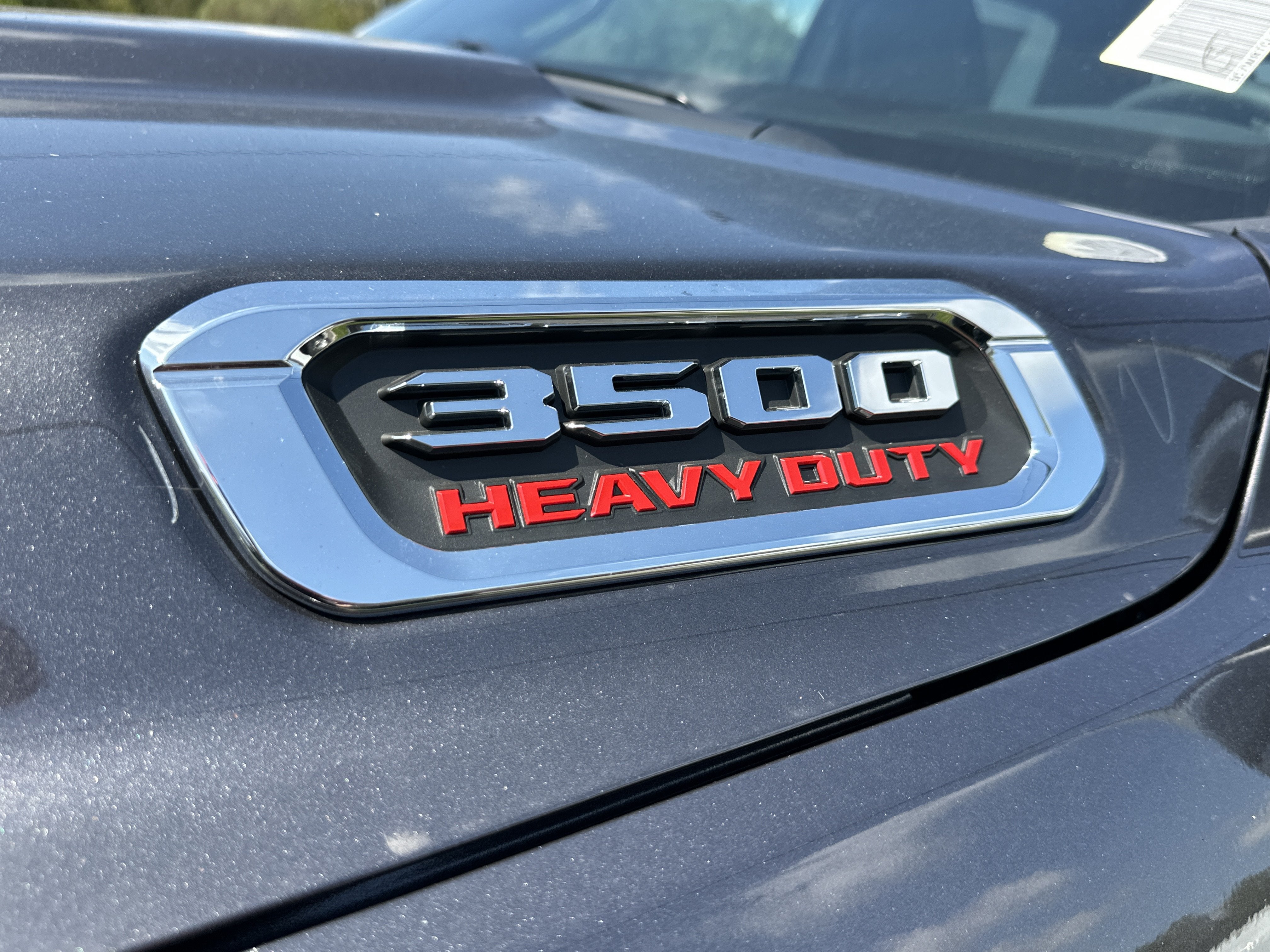 2027 RAM 3500 Chassis Cab Laramie