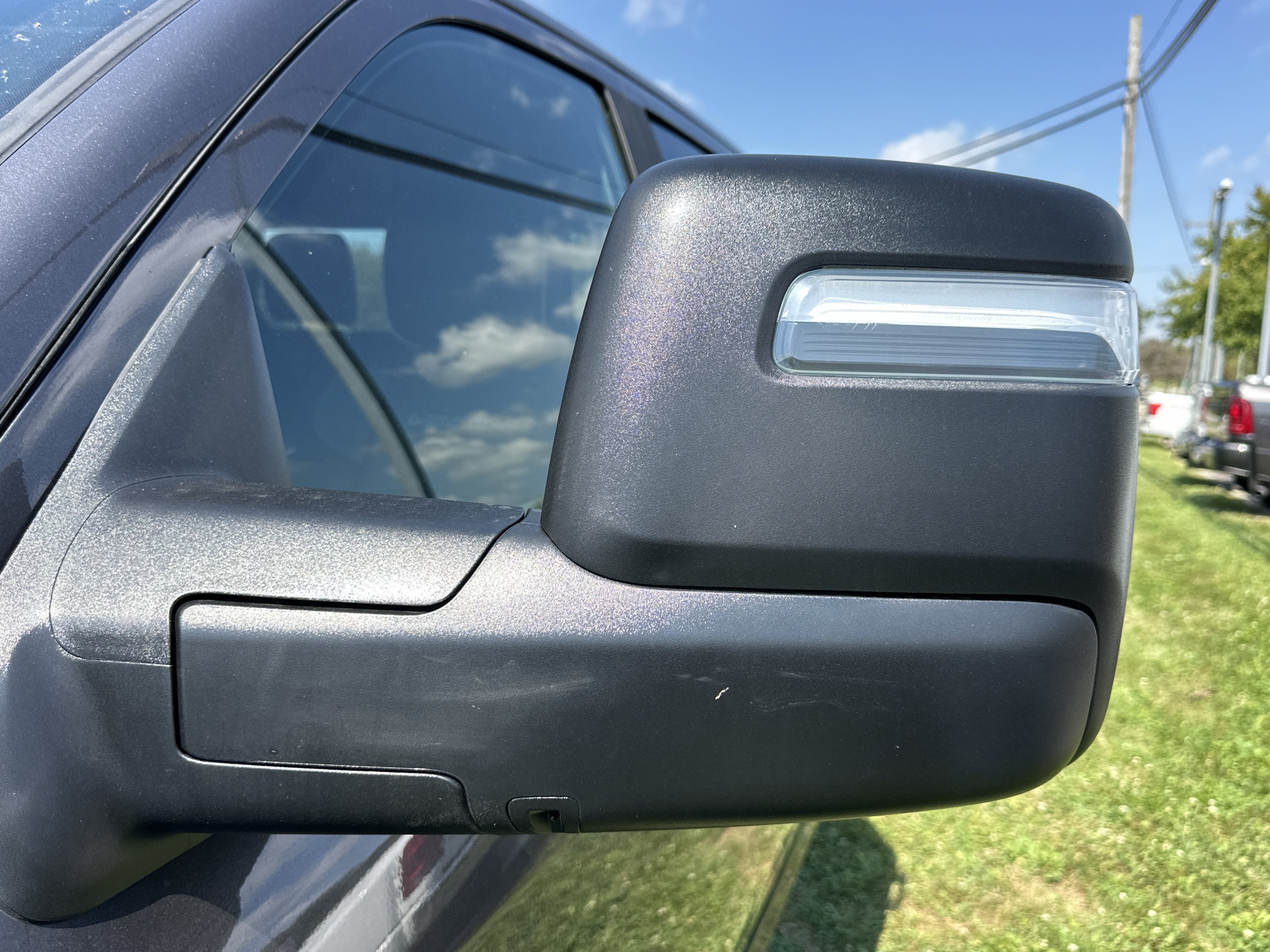 2027 RAM 3500 Chassis Cab Laramie
