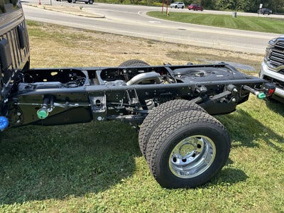 2027 RAM 3500 Chassis Cab Laramie