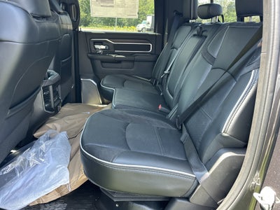 2027 RAM 3500 Chassis Cab Laramie