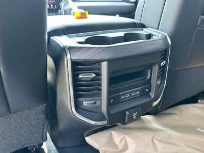 2027 RAM 3500 Chassis Cab Laramie