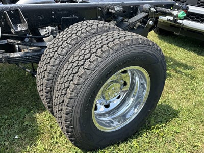 2027 RAM 3500 Chassis Cab Laramie
