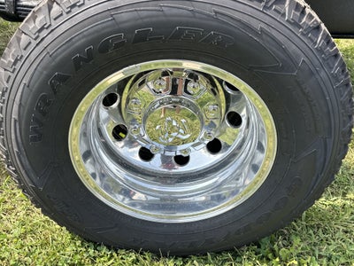 2027 RAM 3500 Chassis Cab Laramie