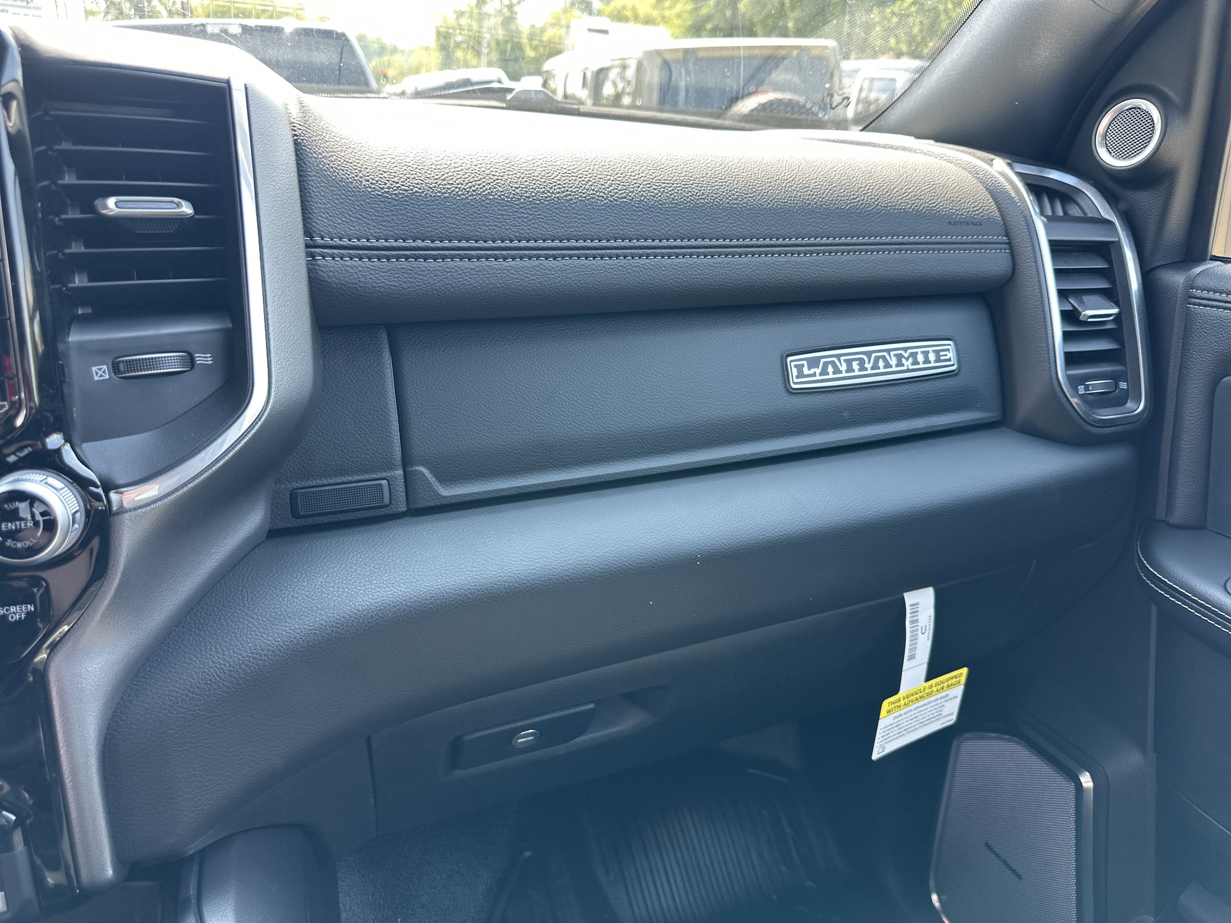 2027 RAM 3500 Chassis Cab Laramie