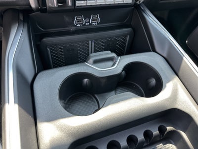 2027 RAM 3500 Chassis Cab Laramie