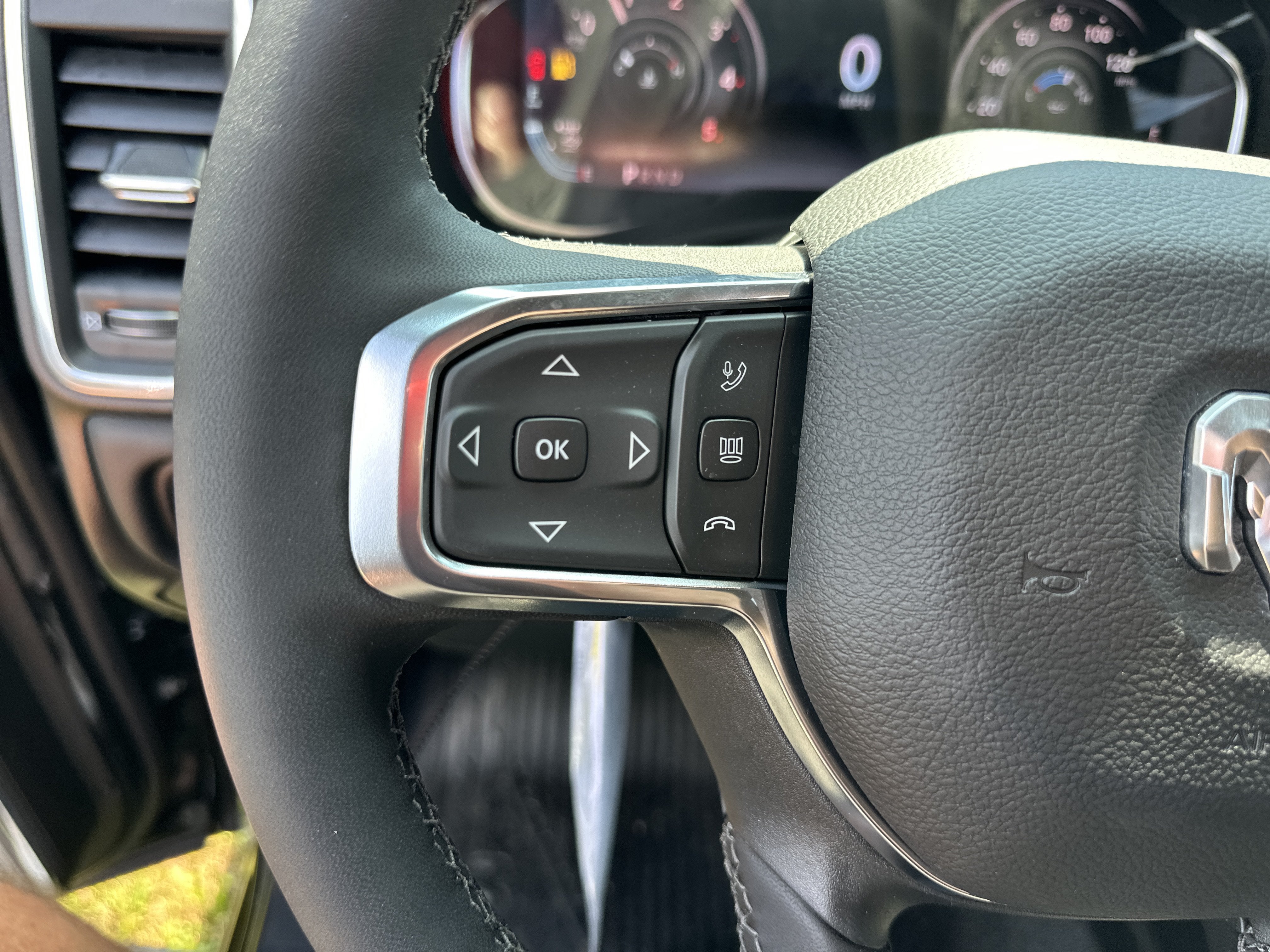 2027 RAM 3500 Chassis Cab Laramie