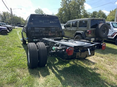 2027 RAM 3500 Chassis Cab Laramie