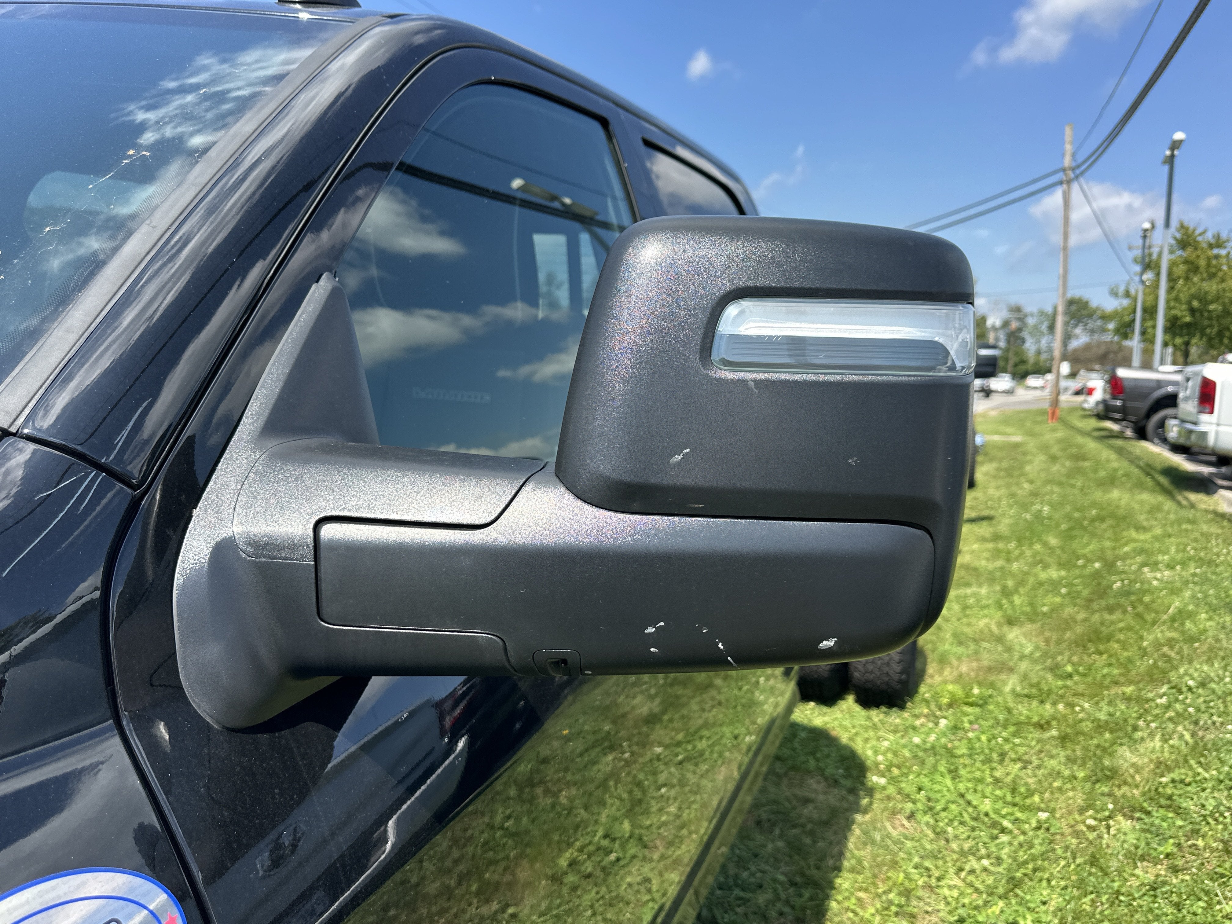 2027 RAM 3500 Chassis Cab Laramie