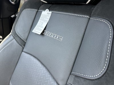 2027 RAM 3500 Chassis Cab Laramie