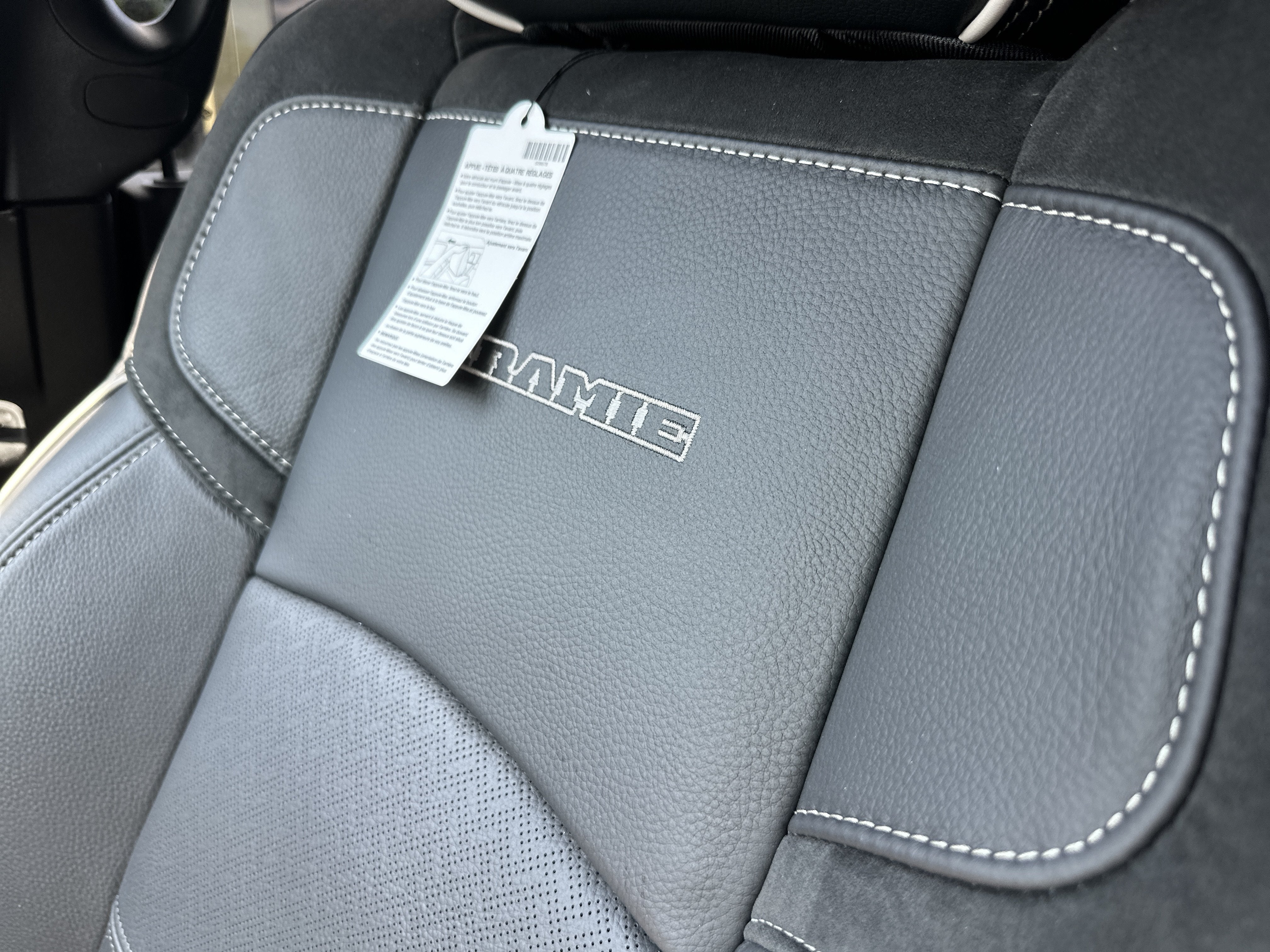 2027 RAM 3500 Chassis Cab Laramie