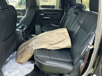 2027 RAM 3500 Chassis Cab Laramie