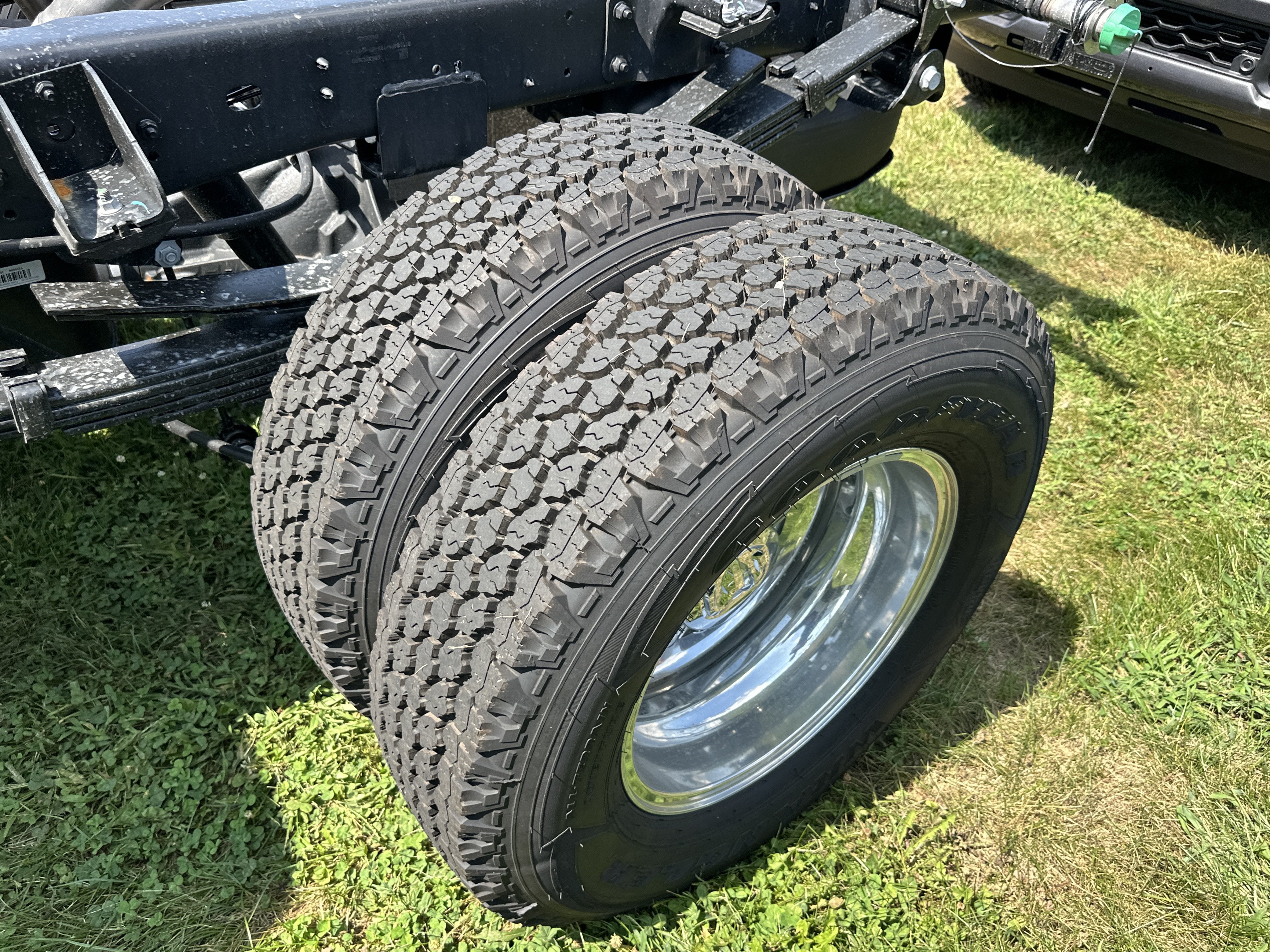 2027 RAM 3500 Chassis Cab Laramie