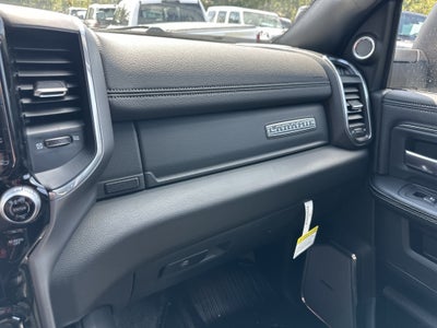 2027 RAM 3500 Chassis Cab Laramie