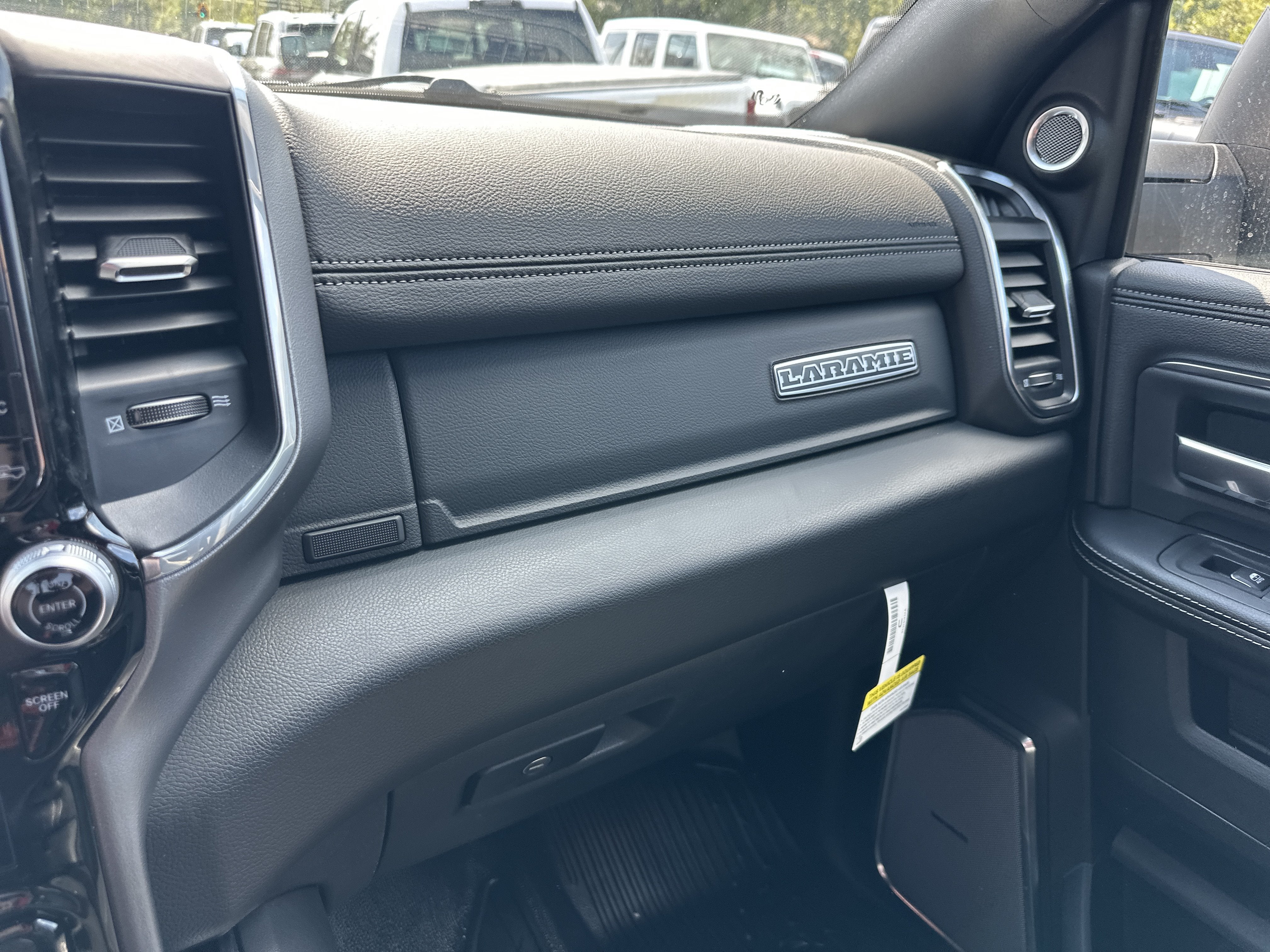 2027 RAM 3500 Chassis Cab Laramie