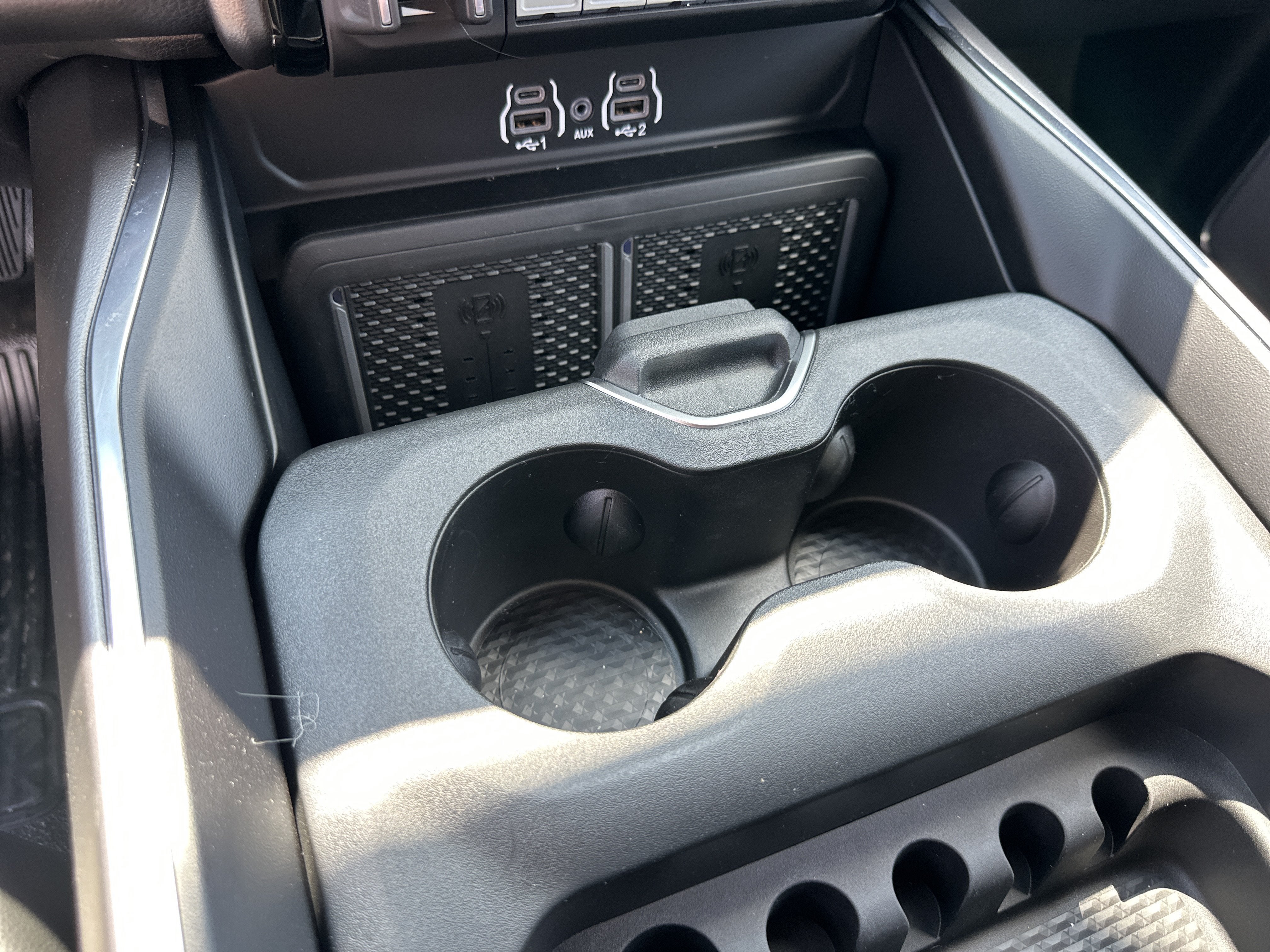2027 RAM 3500 Chassis Cab Laramie