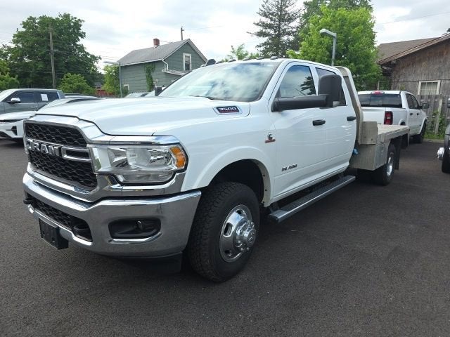 2022 RAM 3500 Tradesman