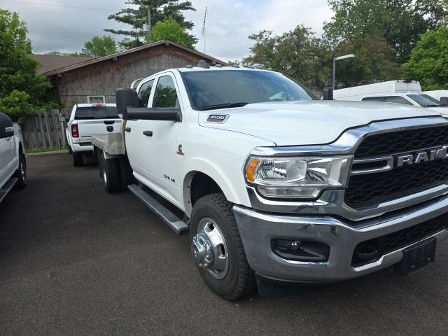 2022 RAM 3500 Tradesman
