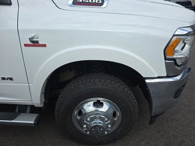 2022 RAM 3500 Tradesman