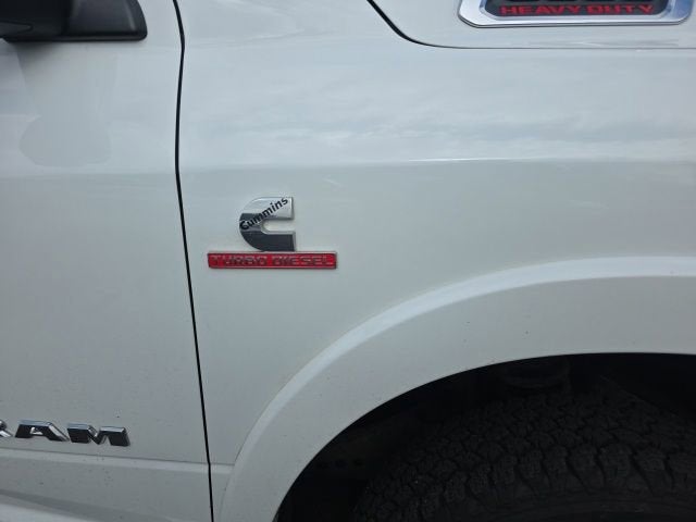 2022 RAM 3500 Tradesman