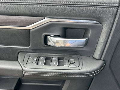 2026 RAM 3500 Chassis Cab Laramie