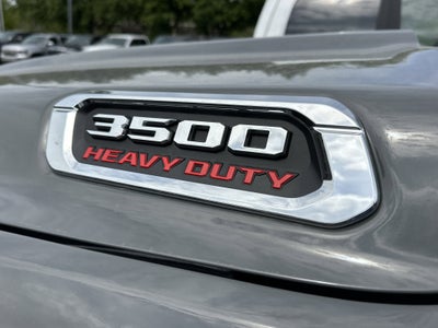 2026 RAM 3500 Chassis Cab Laramie