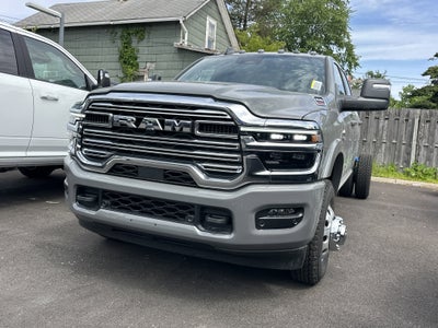 2026 RAM 3500 Chassis Cab Laramie