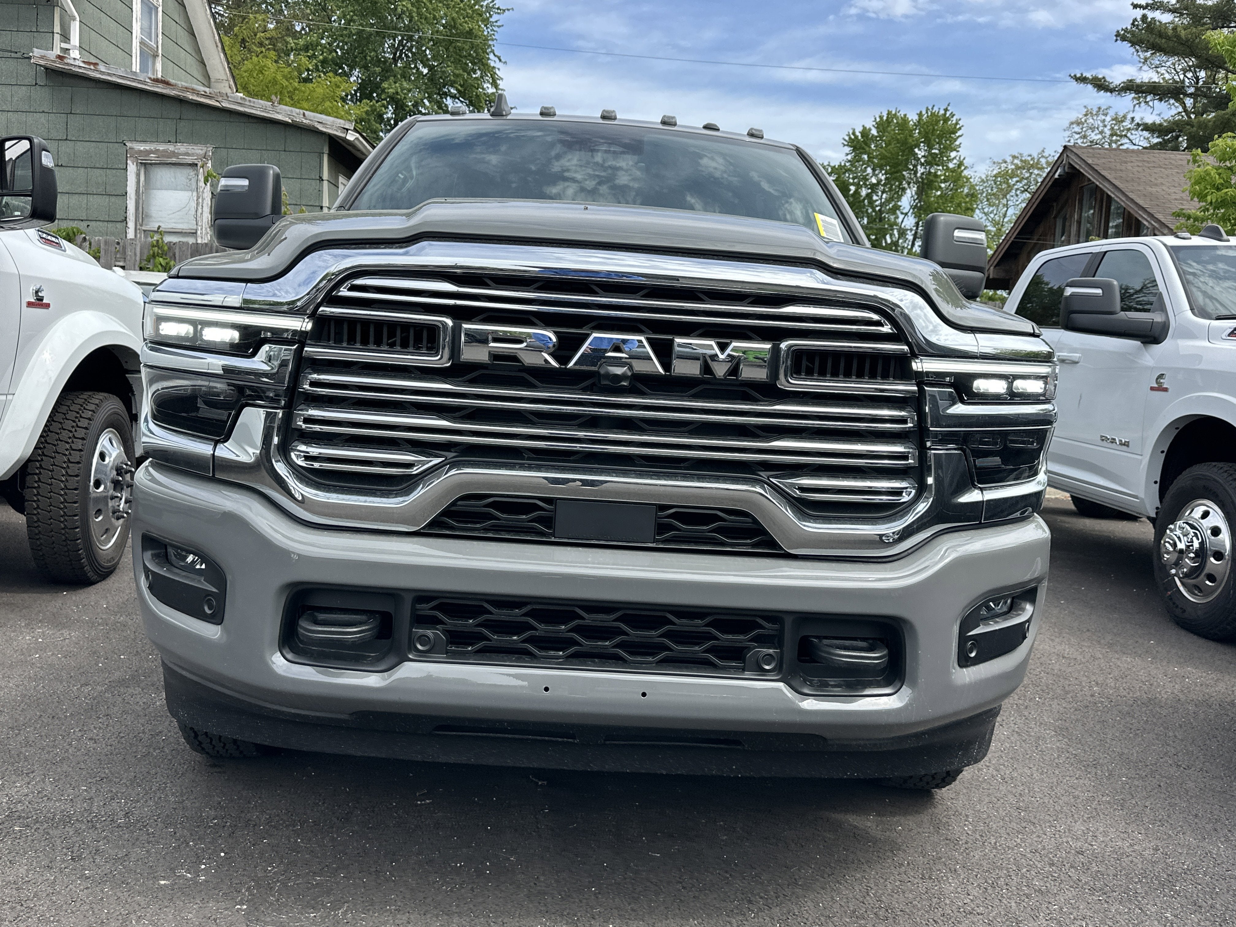 2026 RAM 3500 Chassis Cab Laramie