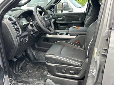2026 RAM 3500 Chassis Cab Laramie