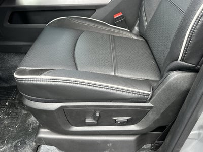 2026 RAM 3500 Chassis Cab Laramie