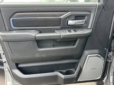 2026 RAM 3500 Chassis Cab Laramie