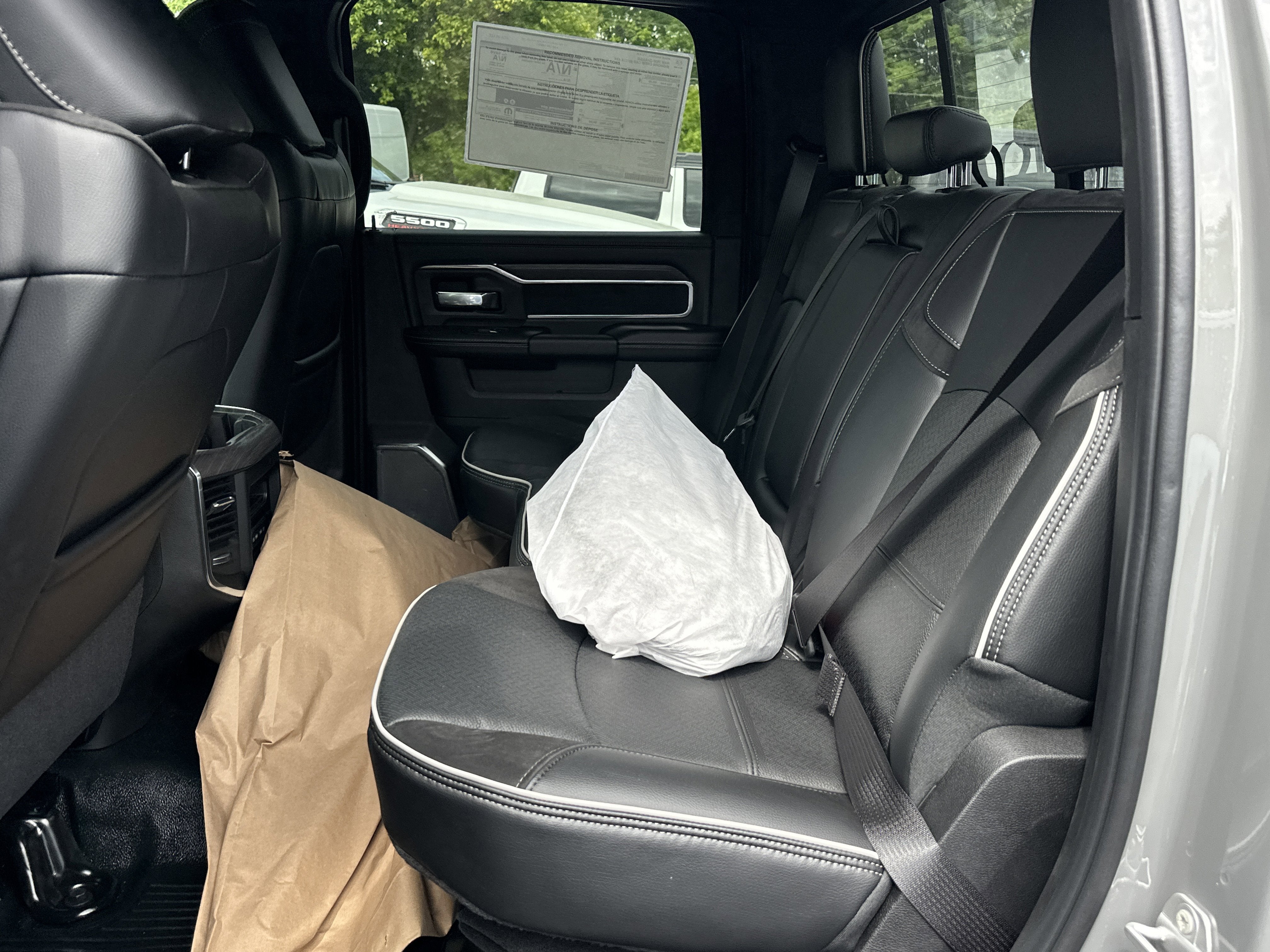 2026 RAM 3500 Chassis Cab Laramie