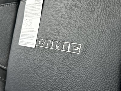 2026 RAM 3500 Chassis Cab Laramie