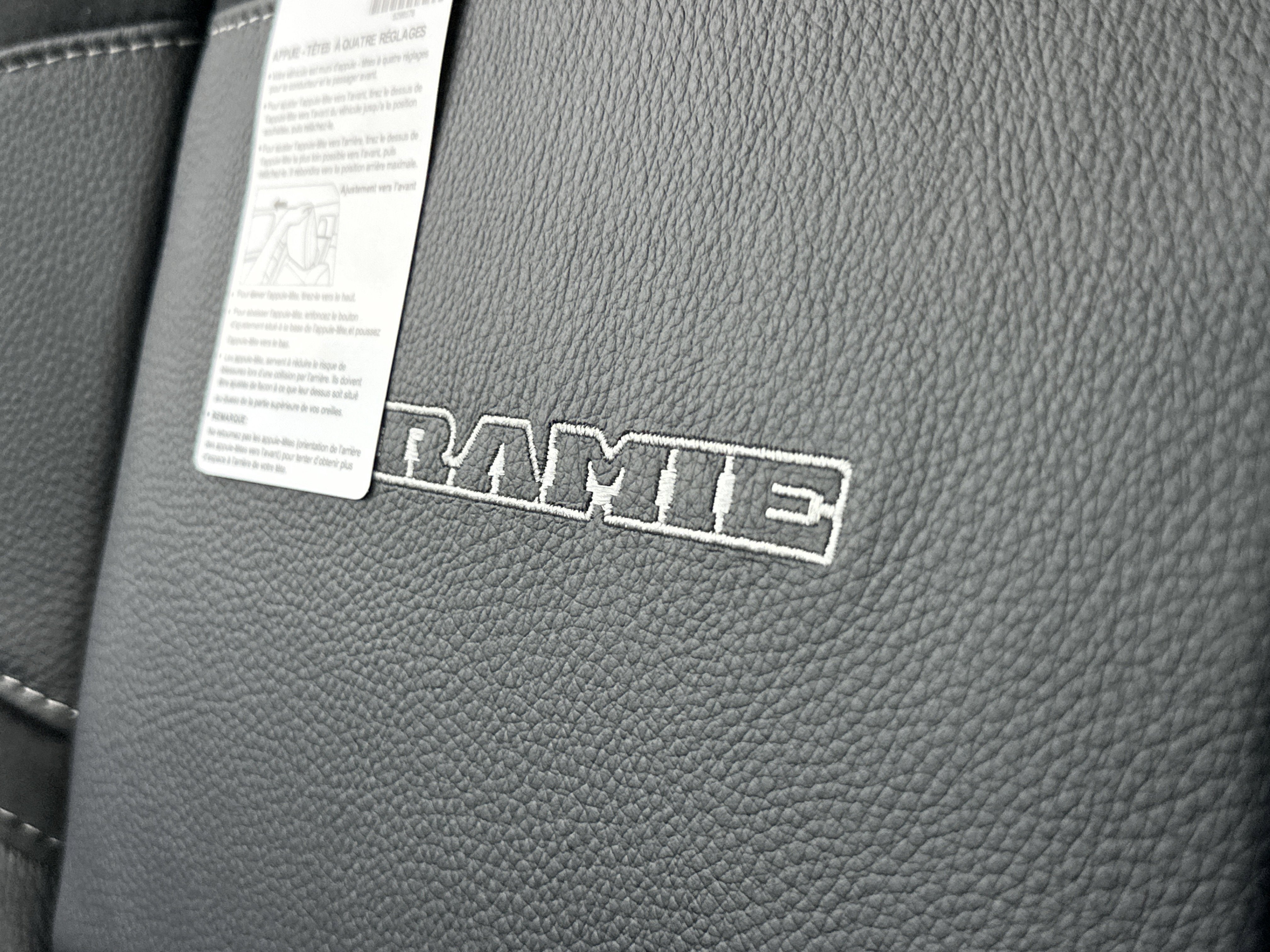 2026 RAM 3500 Chassis Cab Laramie