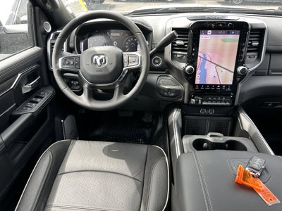 2026 RAM 3500 Chassis Cab Laramie