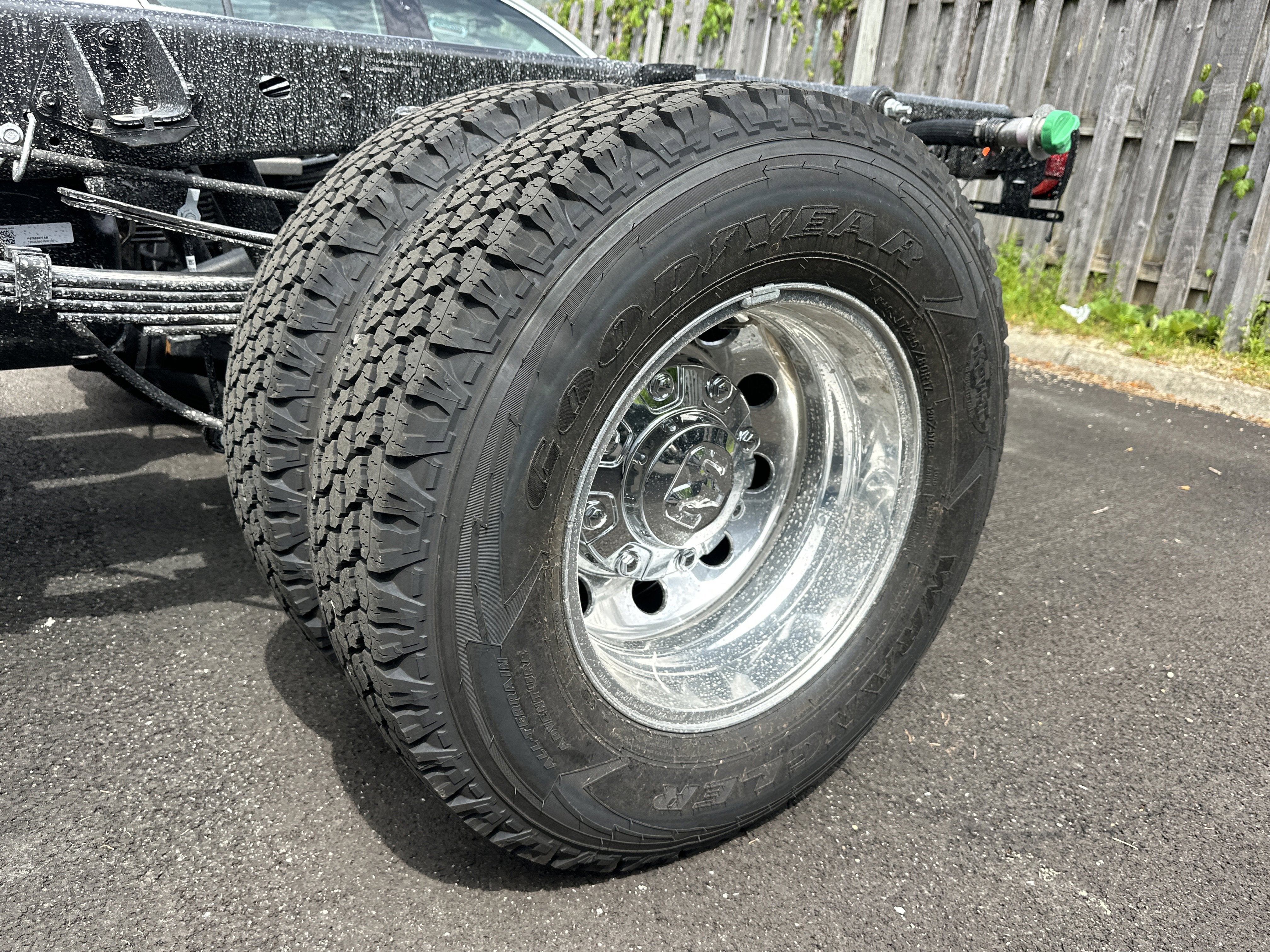 2026 RAM 3500 Chassis Cab Laramie