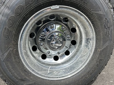 2026 RAM 3500 Chassis Cab Laramie