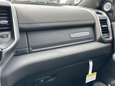 2026 RAM 3500 Chassis Cab Laramie