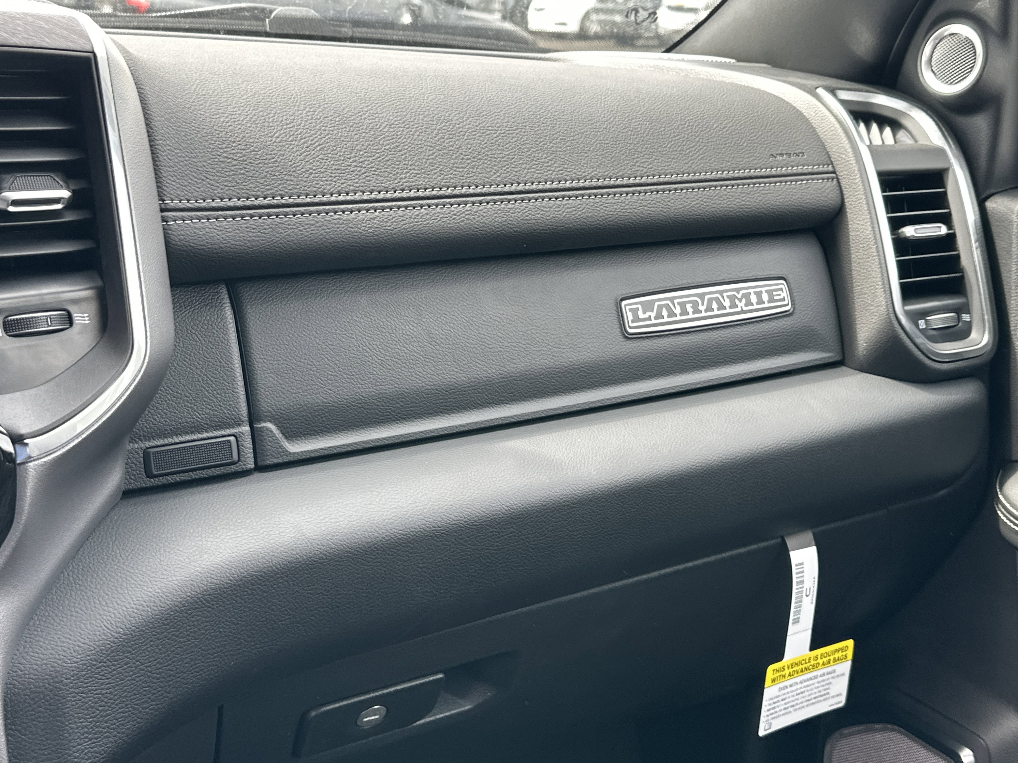 2026 RAM 3500 Chassis Cab Laramie
