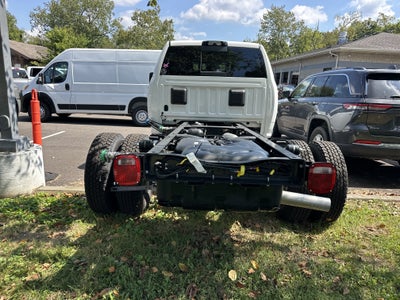 2027 RAM 3500 Chassis Cab Laramie