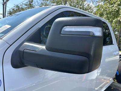 2027 RAM 3500 Chassis Cab Laramie