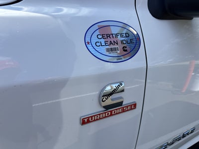 2027 RAM 3500 Chassis Cab Laramie
