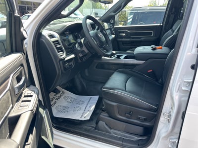 2027 RAM 3500 Chassis Cab Laramie