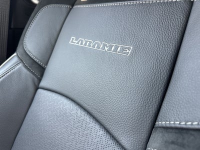 2027 RAM 3500 Chassis Cab Laramie
