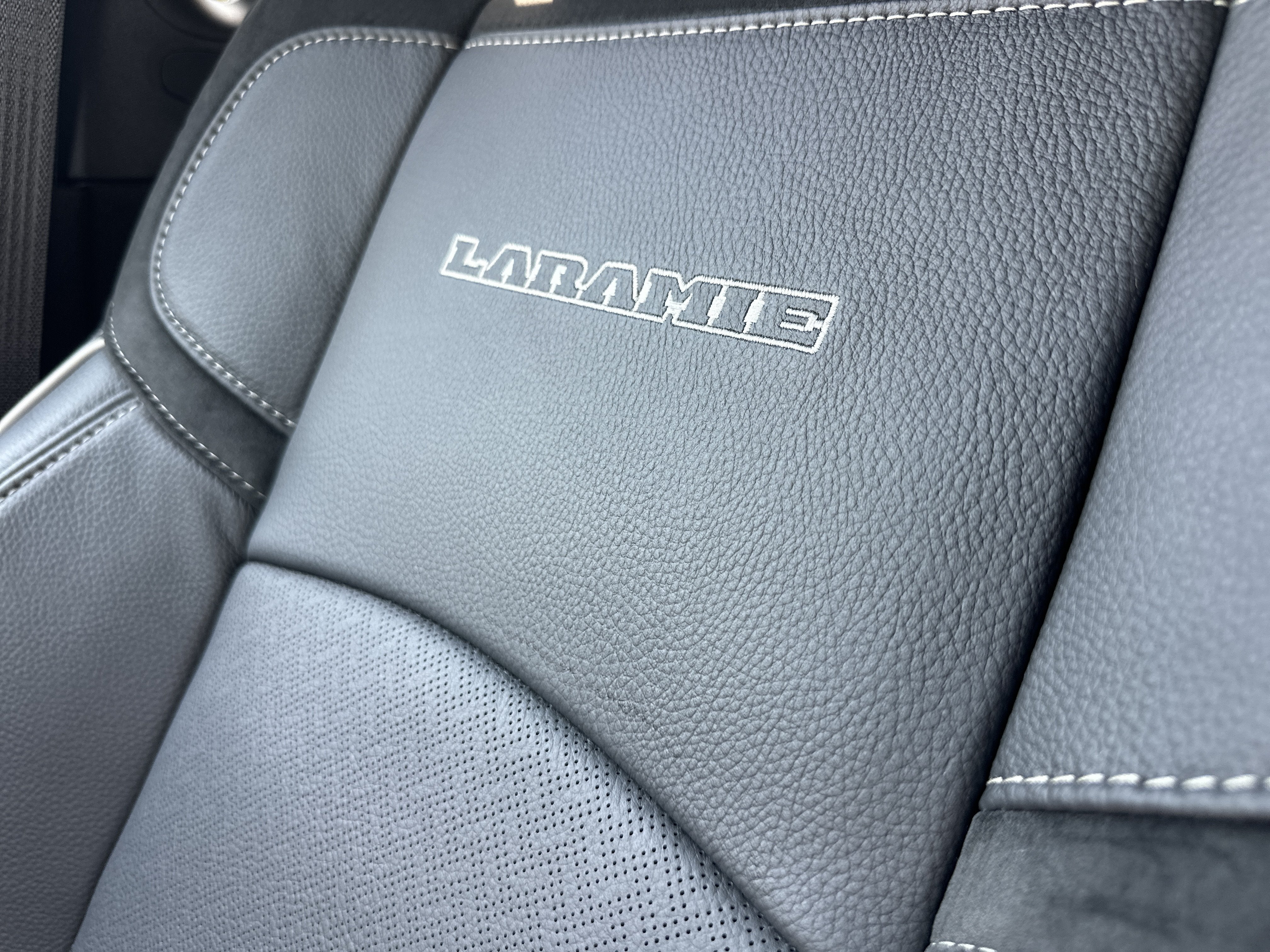 2027 RAM 3500 Chassis Cab Laramie