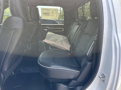 2027 RAM 3500 Chassis Cab Laramie